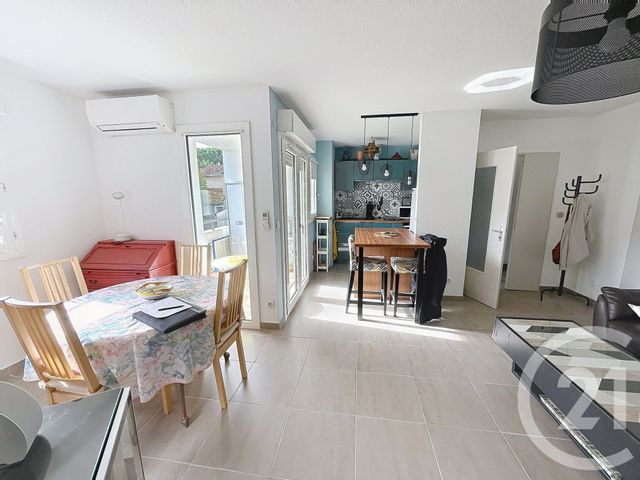 Appartement F2 &agrave; vendre - 2 pi&egrave;ces - 48 m2 - Montpellier - 34 - LANGUEDOC-ROUSSILLON