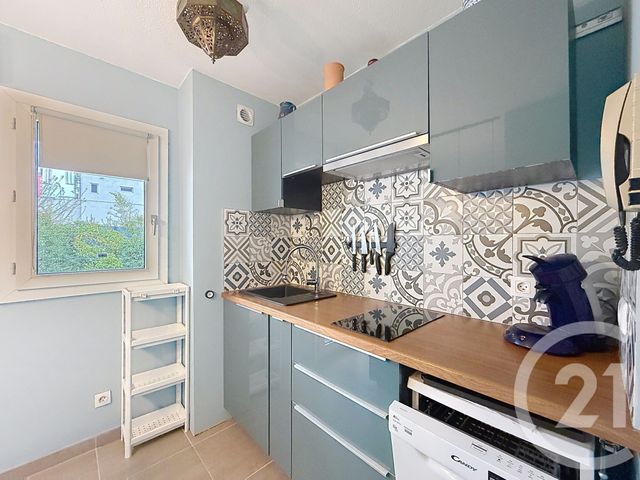 Appartement F2 &agrave; vendre - 2 pi&egrave;ces - 48 m2 - Montpellier - 34 - LANGUEDOC-ROUSSILLON