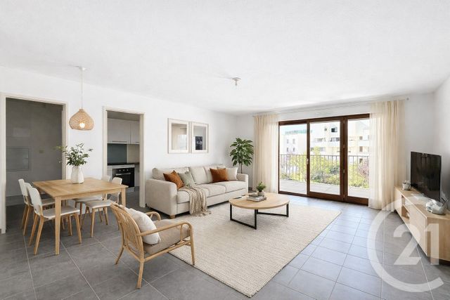 Appartement F3 à vendre MONTPELLIER