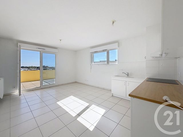 Appartement F2 &agrave; vendre - 2 pi&egrave;ces - 44,50 m2 - Montpellier - 34 - LANGUEDOC-ROUSSILLON