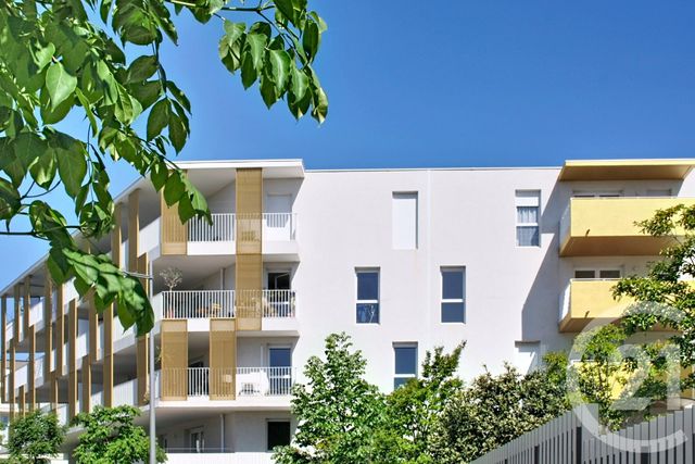 Appartement F2 &agrave; vendre - 2 pi&egrave;ces - 44,50 m2 - Montpellier - 34 - LANGUEDOC-ROUSSILLON