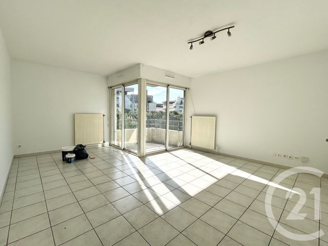 Appartement F3 &agrave; louer - 3 pi&egrave;ces - 61,08 m2 - Montpellier - 34 - LANGUEDOC-ROUSSILLON