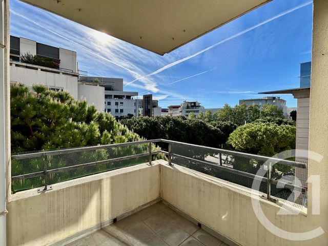Appartement F3 &agrave; louer - 3 pi&egrave;ces - 61,08 m2 - Montpellier - 34 - LANGUEDOC-ROUSSILLON