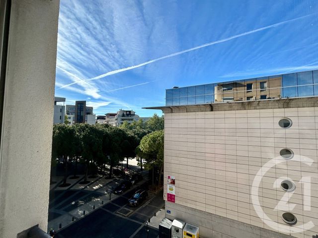 Appartement F3 &agrave; louer - 3 pi&egrave;ces - 61,08 m2 - Montpellier - 34 - LANGUEDOC-ROUSSILLON
