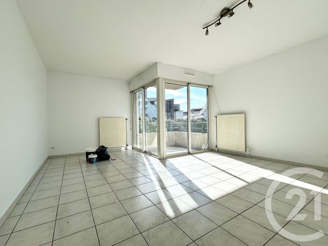 Appartement F3 &agrave; louer - 3 pi&egrave;ces - 61,08 m2 - Montpellier - 34 - LANGUEDOC-ROUSSILLON