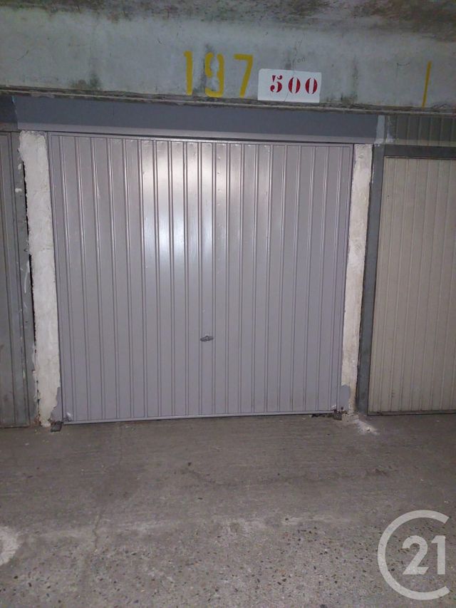 Parking &agrave; vendre - 13 m2 - Montpellier - 34 - LANGUEDOC-ROUSSILLON