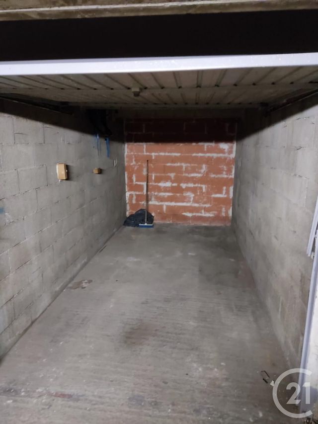 Parking &agrave; vendre - 13 m2 - Montpellier - 34 - LANGUEDOC-ROUSSILLON
