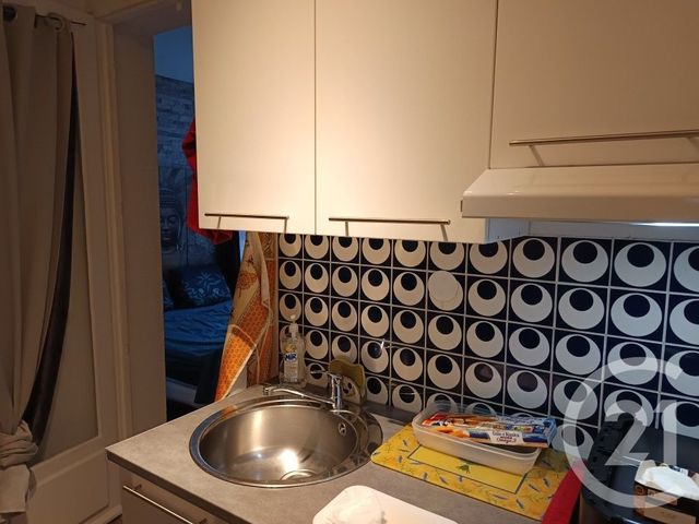 Appartement Studio Cabine &agrave; louer - 1 pi&egrave;ce - 34,92 m2 - Palavas Les Flots - 34 - LANGUEDOC-ROUSSILLON