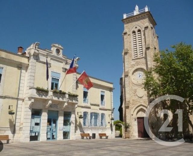 appartement - PEROLS - 34