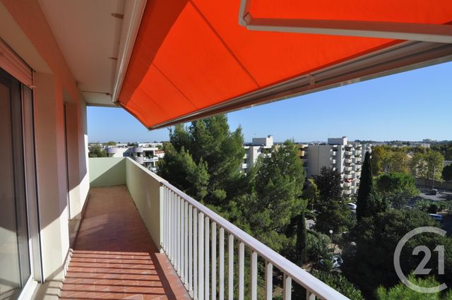Appartement F4 &agrave; louer - 4 pi&egrave;ces - 90 m2 - Montpellier - 34 - LANGUEDOC-ROUSSILLON