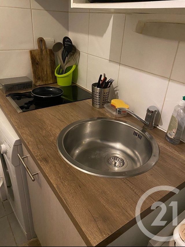 Appartement F2 &agrave; louer - 2 pi&egrave;ces - 33,49 m2 - Montpellier - 34 - LANGUEDOC-ROUSSILLON