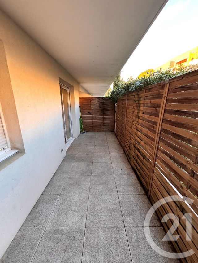 Appartement F2 &agrave; louer - 2 pi&egrave;ces - 33,49 m2 - Montpellier - 34 - LANGUEDOC-ROUSSILLON