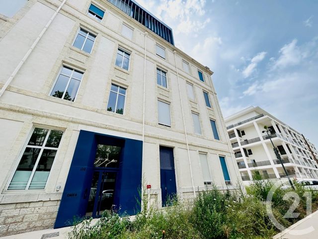 Appartement &agrave; louer - 3 pi&egrave;ces - 64,40 m2 - Montpellier - 34 - LANGUEDOC-ROUSSILLON