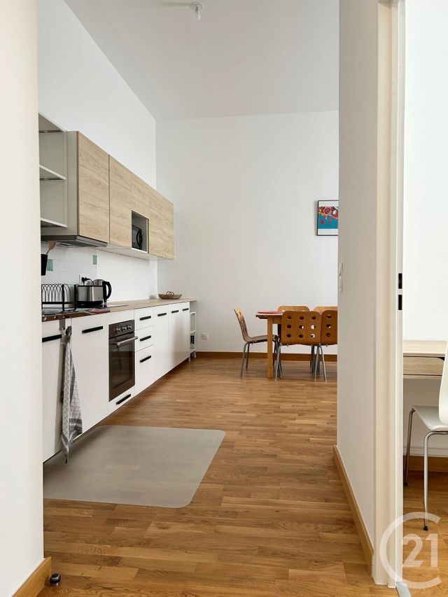 Appartement F3 &agrave; louer - 3 pi&egrave;ces - 62,10 m2 - Montpellier - 34 - LANGUEDOC-ROUSSILLON