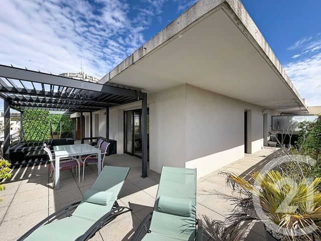 Appartement F4 &agrave; vendre - 4 pi&egrave;ces - 92 m2 - Montpellier - 34 - LANGUEDOC-ROUSSILLON