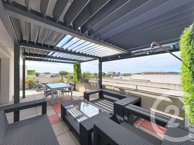 Appartement F4 &agrave; vendre - 4 pi&egrave;ces - 92 m2 - Montpellier - 34 - LANGUEDOC-ROUSSILLON