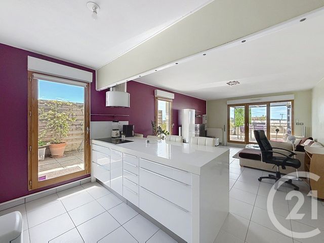 Appartement F4 &agrave; vendre - 4 pi&egrave;ces - 92 m2 - Montpellier - 34 - LANGUEDOC-ROUSSILLON