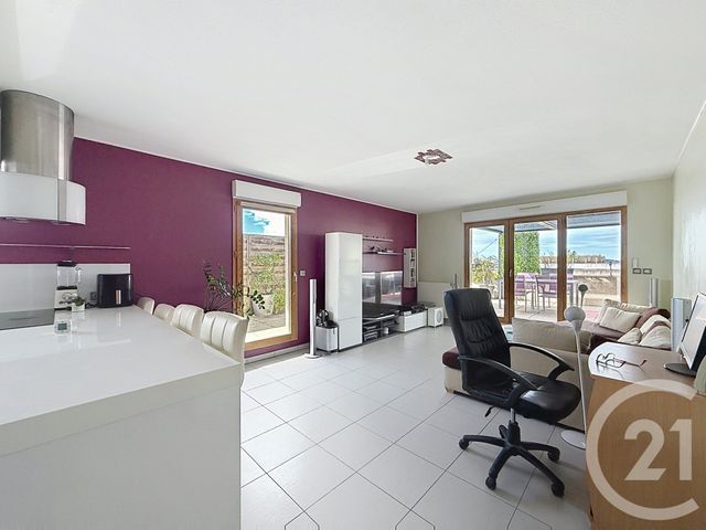 Appartement F4 &agrave; vendre - 4 pi&egrave;ces - 92 m2 - Montpellier - 34 - LANGUEDOC-ROUSSILLON