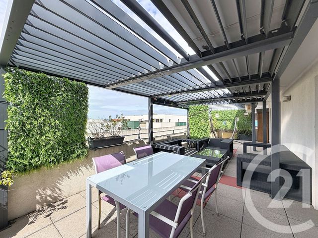 Appartement F4 &agrave; vendre - 4 pi&egrave;ces - 92 m2 - Montpellier - 34 - LANGUEDOC-ROUSSILLON