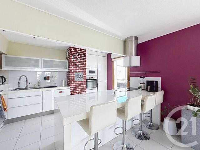 Appartement F4 &agrave; vendre - 4 pi&egrave;ces - 92 m2 - Montpellier - 34 - LANGUEDOC-ROUSSILLON