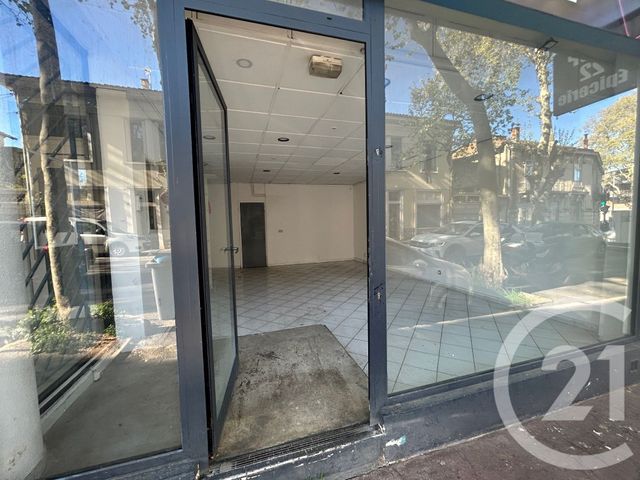 Appartement Local &agrave; louer - 2 pi&egrave;ces - 60 m2 - Montpellier - 34 - LANGUEDOC-ROUSSILLON