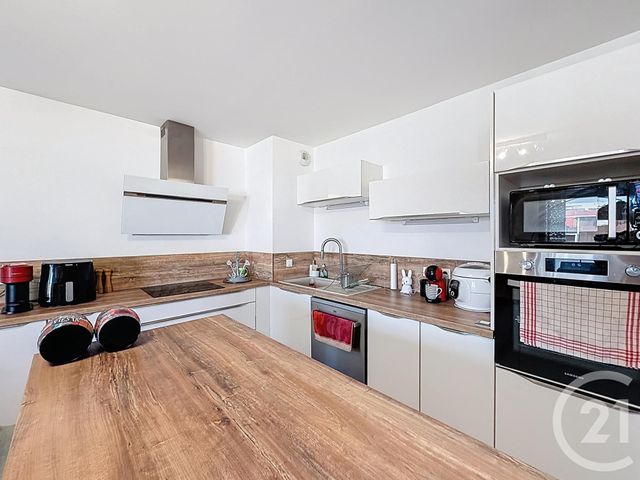 Appartement F3 &agrave; vendre - 3 pi&egrave;ces - 64 m2 - Montpellier - 34 - LANGUEDOC-ROUSSILLON