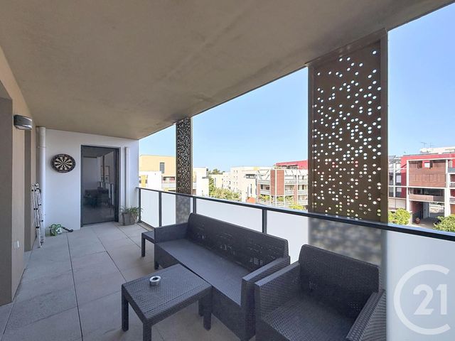 Appartement F3 &agrave; vendre - 3 pi&egrave;ces - 64 m2 - Montpellier - 34 - LANGUEDOC-ROUSSILLON