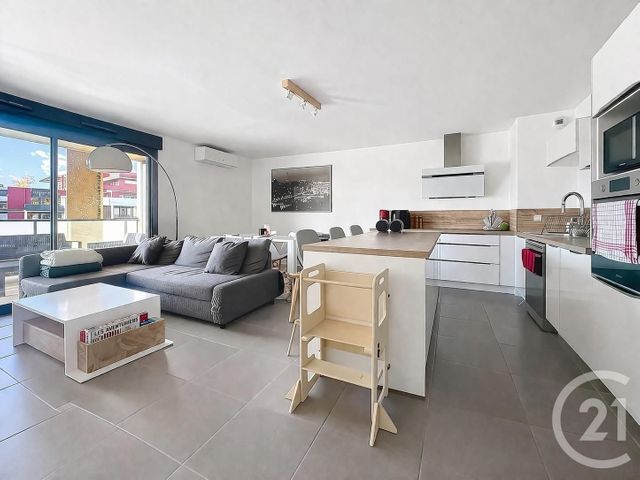 Appartement F3 &agrave; vendre - 3 pi&egrave;ces - 64 m2 - Montpellier - 34 - LANGUEDOC-ROUSSILLON