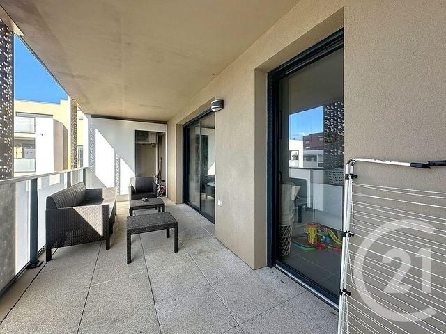 Appartement F3 &agrave; vendre - 3 pi&egrave;ces - 64 m2 - Montpellier - 34 - LANGUEDOC-ROUSSILLON