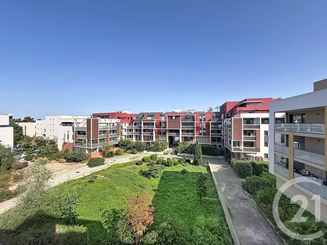 Appartement F3 &agrave; vendre - 3 pi&egrave;ces - 64 m2 - Montpellier - 34 - LANGUEDOC-ROUSSILLON