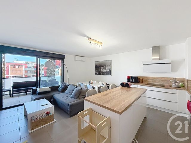 appartement - MONTPELLIER - 34