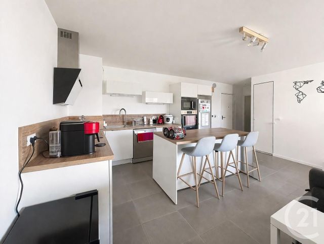 Appartement F3 &agrave; vendre - 3 pi&egrave;ces - 64 m2 - Montpellier - 34 - LANGUEDOC-ROUSSILLON
