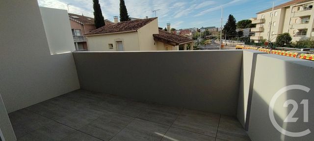 Appartement &agrave; louer - 2 pi&egrave;ces - 40,88 m2 - Montpellier - 34 - LANGUEDOC-ROUSSILLON