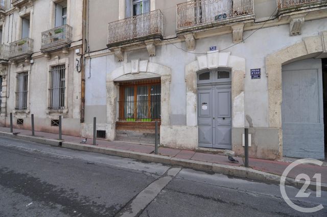 Appartement Loft &agrave; louer - 2 pi&egrave;ces - 53 m2 - Montpellier - 34 - LANGUEDOC-ROUSSILLON