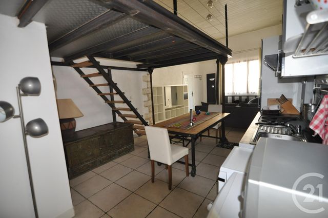 Appartement Loft &agrave; louer - 2 pi&egrave;ces - 53 m2 - Montpellier - 34 - LANGUEDOC-ROUSSILLON