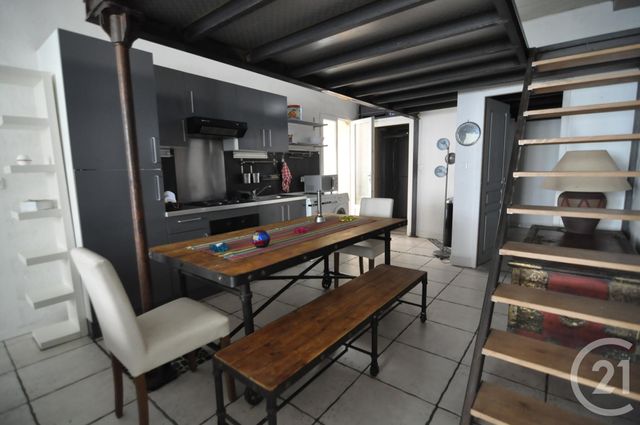 Appartement Loft &agrave; louer - 2 pi&egrave;ces - 53 m2 - Montpellier - 34 - LANGUEDOC-ROUSSILLON