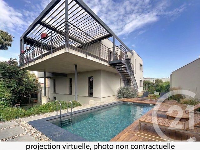 maison - JUVIGNAC - 34