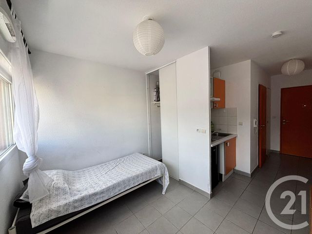 Appartement F1 &agrave; vendre - 1 pi&egrave;ce - 19 m2 - Montpellier - 34 - LANGUEDOC-ROUSSILLON