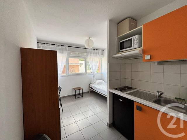 Appartement F1 &agrave; vendre - 1 pi&egrave;ce - 19 m2 - Montpellier - 34 - LANGUEDOC-ROUSSILLON