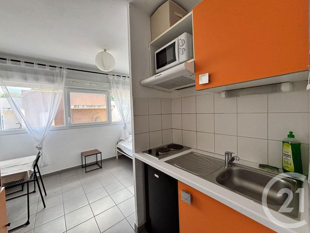 Appartement F1 &agrave; vendre - 1 pi&egrave;ce - 19 m2 - Montpellier - 34 - LANGUEDOC-ROUSSILLON