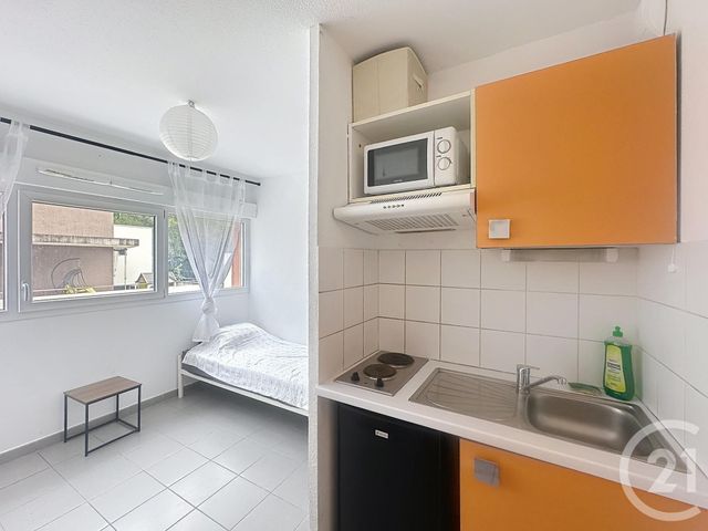 Appartement F1 &agrave; vendre - 1 pi&egrave;ce - 19 m2 - Montpellier - 34 - LANGUEDOC-ROUSSILLON