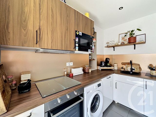 Appartement F2 &agrave; vendre - 2 pi&egrave;ces - 34 m2 - Montpellier - 34 - LANGUEDOC-ROUSSILLON
