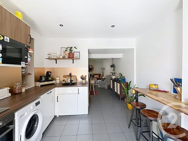 Appartement F2 &agrave; vendre - 2 pi&egrave;ces - 34 m2 - Montpellier - 34 - LANGUEDOC-ROUSSILLON