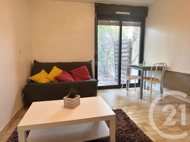 Appartement F1 &agrave; louer - 1 pi&egrave;ce - 24,79 m2 - Montpellier - 34 - LANGUEDOC-ROUSSILLON
