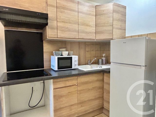 Appartement F1 &agrave; louer - 1 pi&egrave;ce - 24,79 m2 - Montpellier - 34 - LANGUEDOC-ROUSSILLON