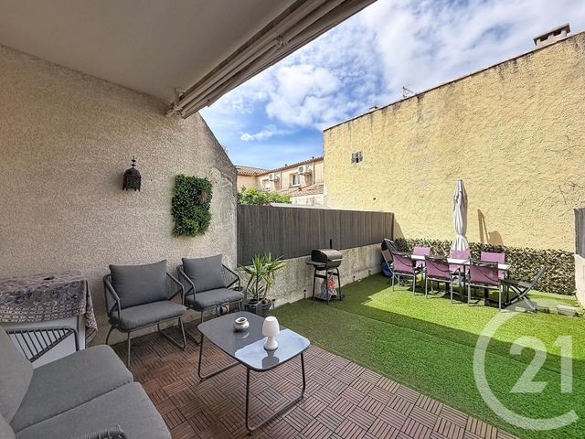 Appartement F2 &agrave; vendre - 2 pi&egrave;ces - 58 m2 - Mauguio Carnon - 34 - LANGUEDOC-ROUSSILLON
