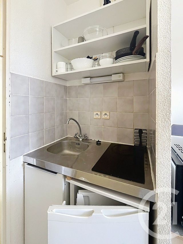 Appartement F1 &agrave; vendre - 1 pi&egrave;ce - 18,25 m2 - Montpellier - 34 - LANGUEDOC-ROUSSILLON