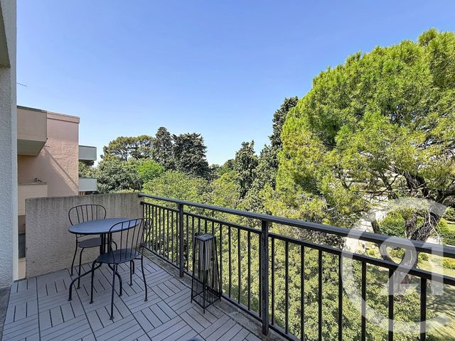Appartement F2 &agrave; vendre - 2 pi&egrave;ces - 49,76 m2 - Montpellier - 34 - LANGUEDOC-ROUSSILLON