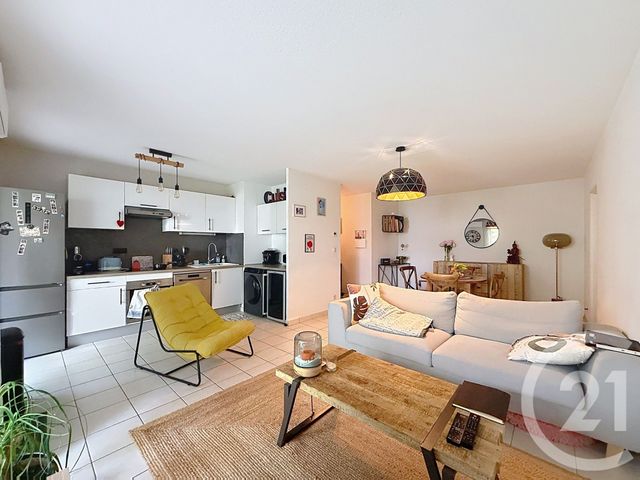 Appartement F3 &agrave; vendre - 3 pi&egrave;ces - 75 m2 - Montpellier - 34 - LANGUEDOC-ROUSSILLON