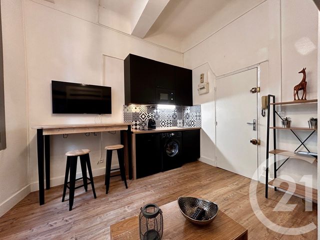 Appartement F1 &agrave; louer - 1 pi&egrave;ce - 19,50 m2 - Montpellier - 34 - LANGUEDOC-ROUSSILLON
